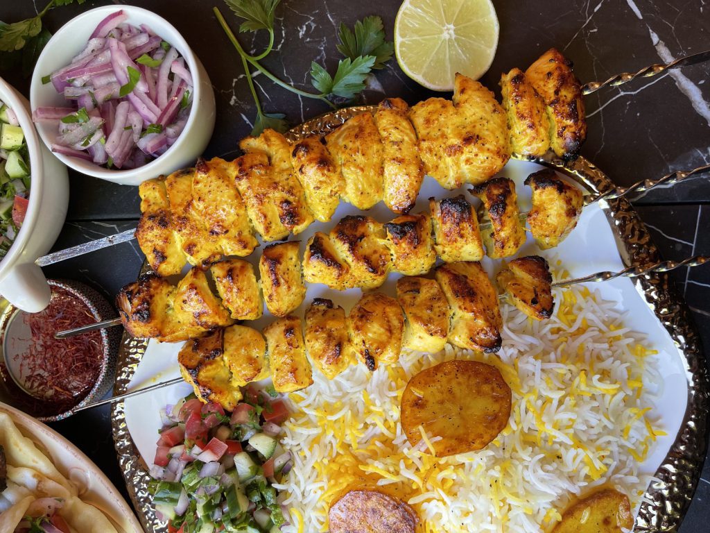 بهترین روش مزه‌دار کردن کباب