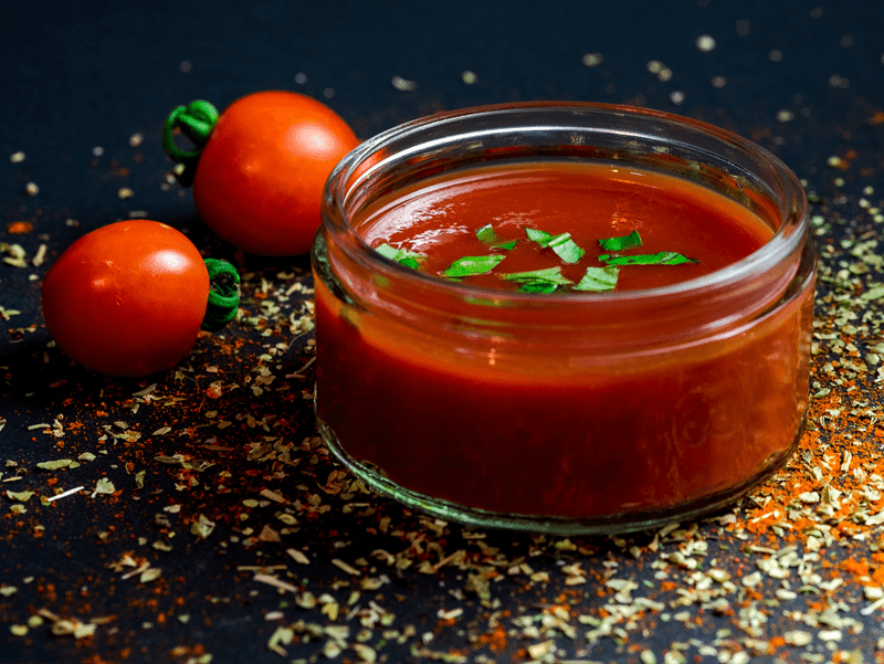 انواع چاشنی و سس کدام اند